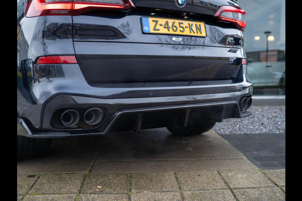 BMW X5 XDrive45e High Executive M-sport | 4WS | Individual | Laser | Pano | H&K