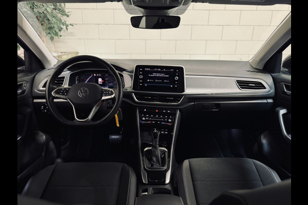 Volkswagen T-Roc 1.5 TSI DSG Style | IQ Light | Camera | Stoel/stuurverw.
