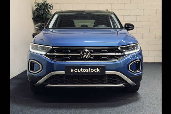 Volkswagen T-Roc 1.5 TSI DSG Style | IQ Light | Camera | Stoel/stuurverw.