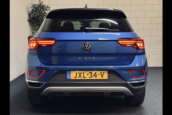 Volkswagen T-Roc 1.5 TSI DSG Style | IQ Light | Camera | Stoel/stuurverw.