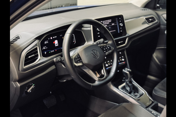 Volkswagen T-Roc 1.5 TSI DSG Style | IQ Light | Camera | Stoel/stuurverw.