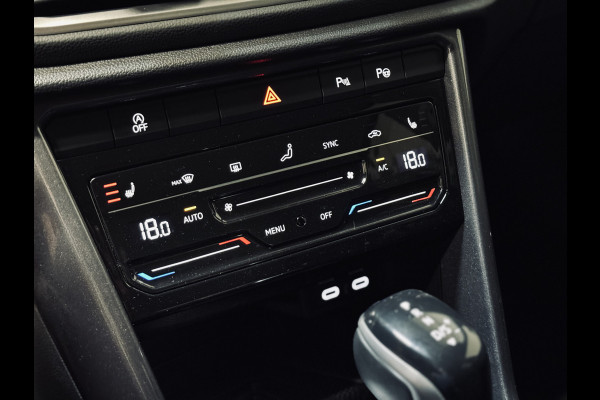 Volkswagen T-Roc 1.5 TSI DSG Style | IQ Light | Camera | Stoel/stuurverw.