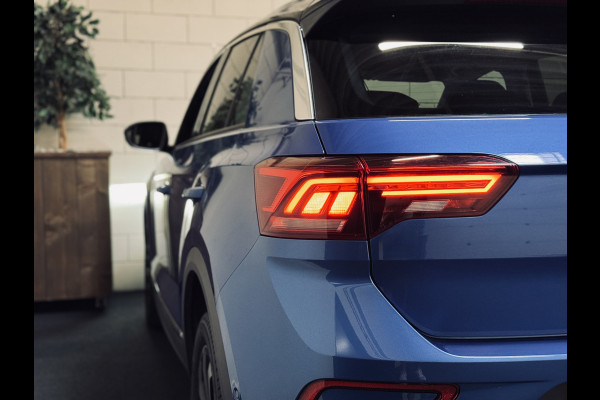 Volkswagen T-Roc 1.5 TSI DSG Style | IQ Light | Camera | Stoel/stuurverw.