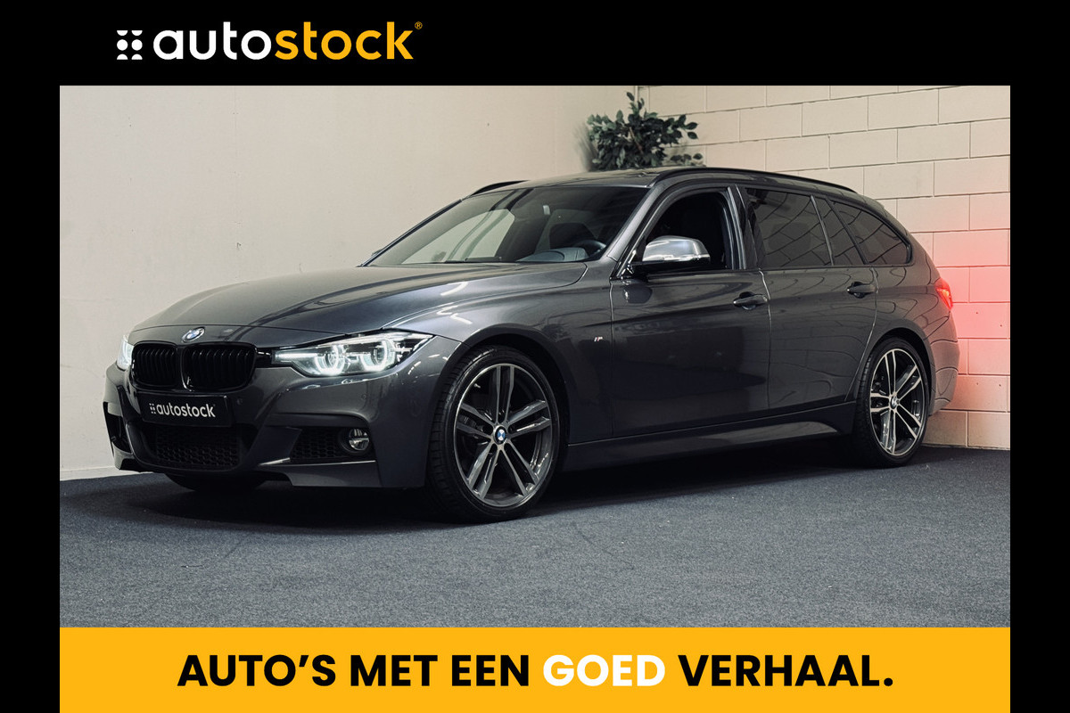 BMW 3 Serie Touring 318i M Sport Edition | 19" | Panorama | ShadowLine