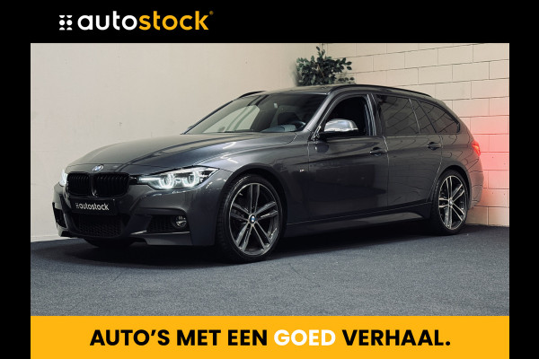 BMW 3 Serie Touring 318i M Sport Edition | 19" | Panorama | ShadowLine