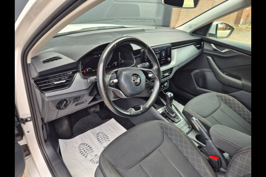 Škoda Kamiq 1.0 TSI Style Virtual, Carplay, Camera