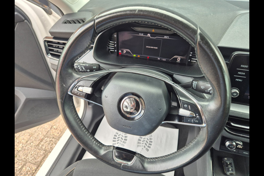 Škoda Kamiq 1.0 TSI Style Virtual, Carplay, Camera