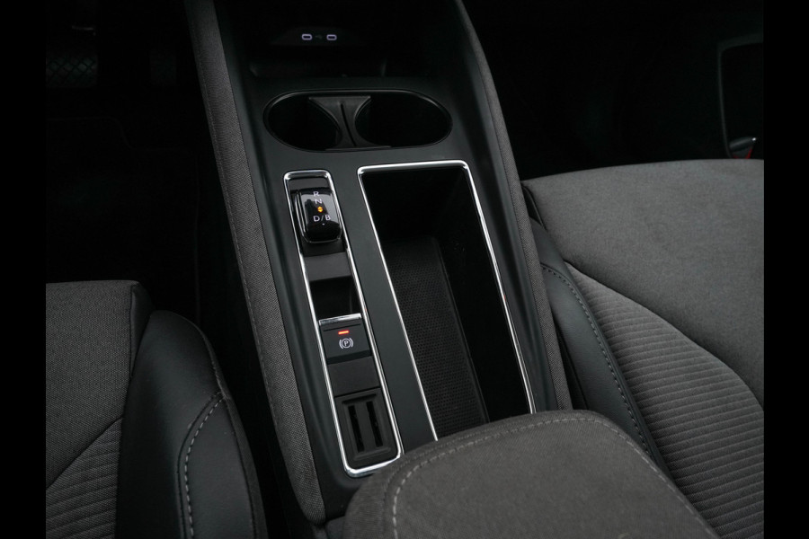 Škoda ENYAQ iV 60 [ 3-Fase-11kW ] {SoH-88%} (INCL-BTW) *LEATHER-FABRIC | FULL-LED | DIGI-COCKPIT | CAMERA | KEYLESS | NAVI-FULLMAP | AMBIENTLIGHT | ECC | HEATED-COMFORTSEATS | PRIVACY-GLASS | DAB+ | PDC | CRUISE | 19"ALU*