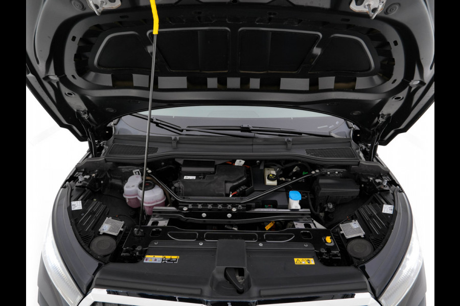 Škoda ENYAQ iV 60 [ 3-Fase-11kW ] {SoH-88%} (INCL-BTW) *LEATHER-FABRIC | FULL-LED | DIGI-COCKPIT | CAMERA | KEYLESS | NAVI-FULLMAP | AMBIENTLIGHT | ECC | HEATED-COMFORTSEATS | PRIVACY-GLASS | DAB+ | PDC | CRUISE | 19"ALU*