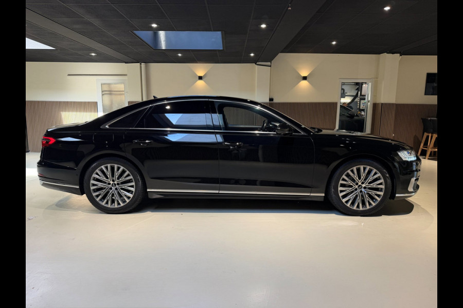 Audi A8 55 TFSI quattro Pro Line Plus|Pano|360|B&O|Achterasbestuuring|Matrix|Massage