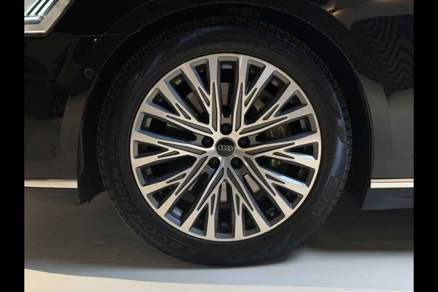 Audi A8 55 TFSI quattro Pro Line Plus|Pano|360|B&O|Achterasbestuuring|Matrix|Massage