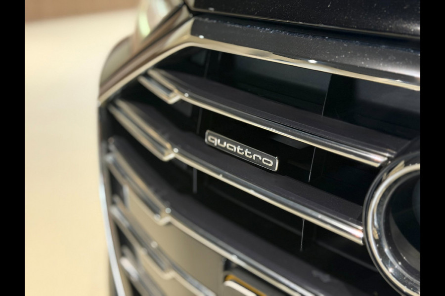 Audi A8 55 TFSI quattro Pro Line Plus|Pano|360|B&O|Achterasbestuuring|Matrix|Massage