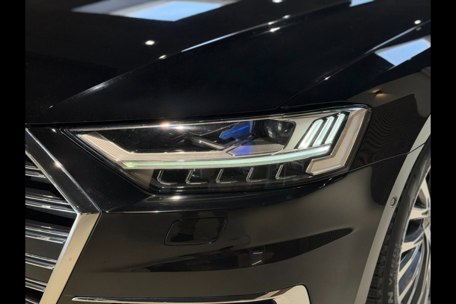 Audi A8 55 TFSI quattro Pro Line Plus|Pano|360|B&O|Achterasbestuuring|Matrix|Massage