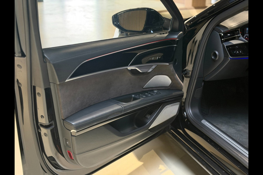 Audi A8 55 TFSI quattro Pro Line Plus|Pano|360|B&O|Achterasbestuuring|Matrix|Massage