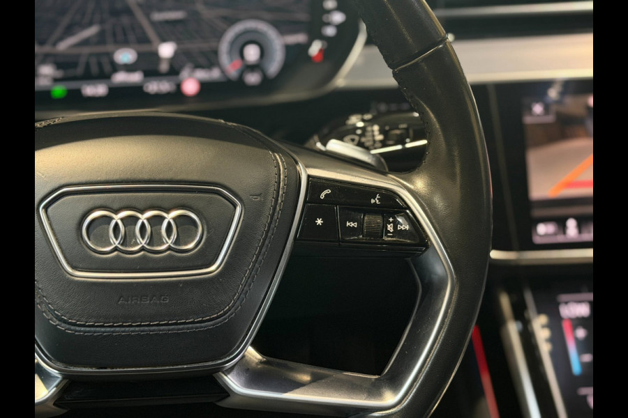 Audi A8 55 TFSI quattro Pro Line Plus|Pano|360|B&O|Achterasbestuuring|Matrix|Massage