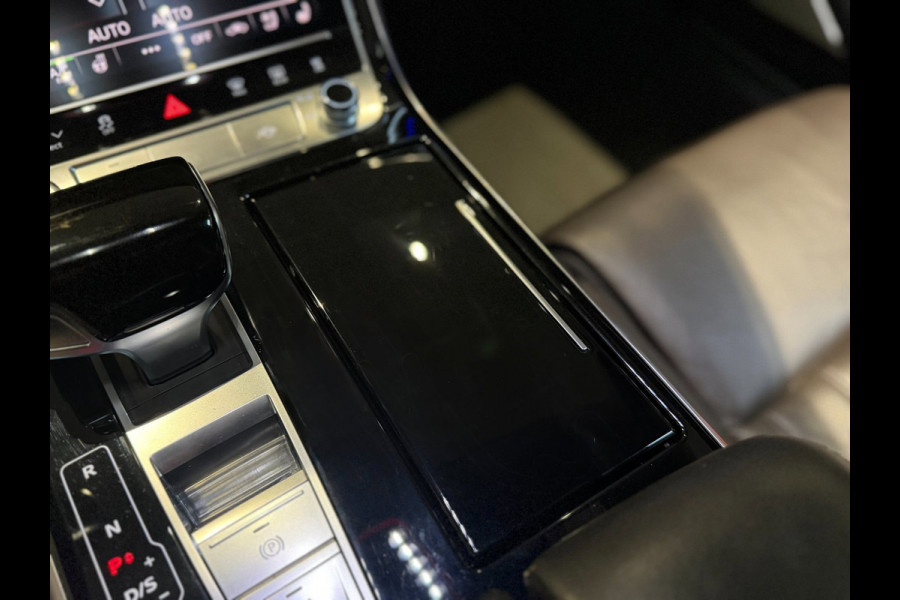 Audi A8 55 TFSI quattro Pro Line Plus|Pano|360|B&O|Achterasbestuuring|Matrix|Massage