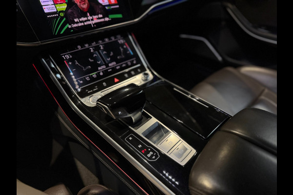 Audi A8 55 TFSI quattro Pro Line Plus|Pano|360|B&O|Achterasbestuuring|Matrix|Massage