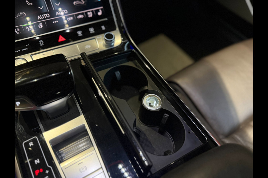 Audi A8 55 TFSI quattro Pro Line Plus|Pano|360|B&O|Achterasbestuuring|Matrix|Massage