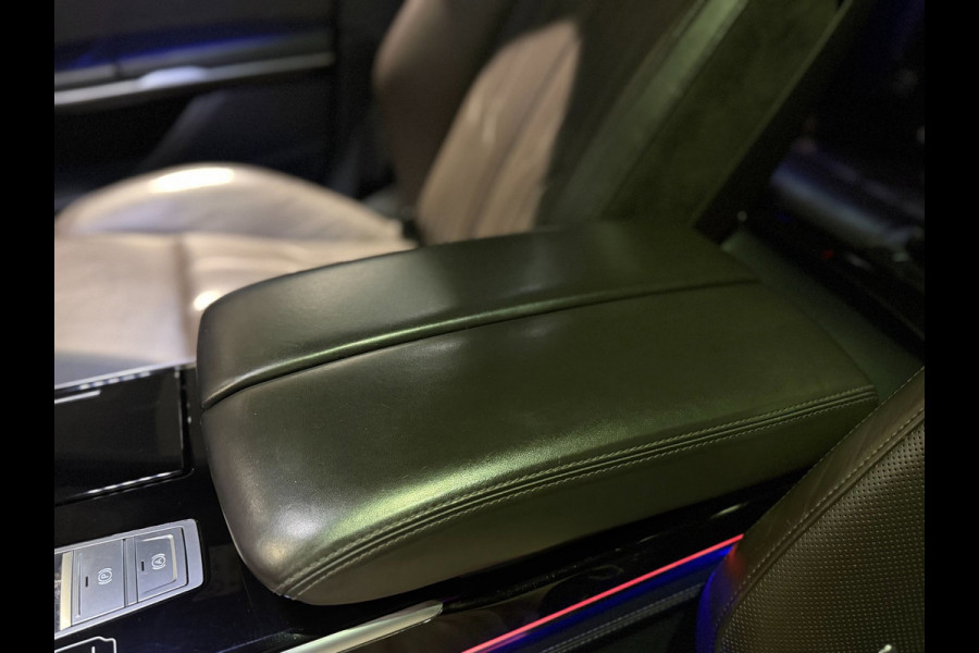 Audi A8 55 TFSI quattro Pro Line Plus|Pano|360|B&O|Achterasbestuuring|Matrix|Massage
