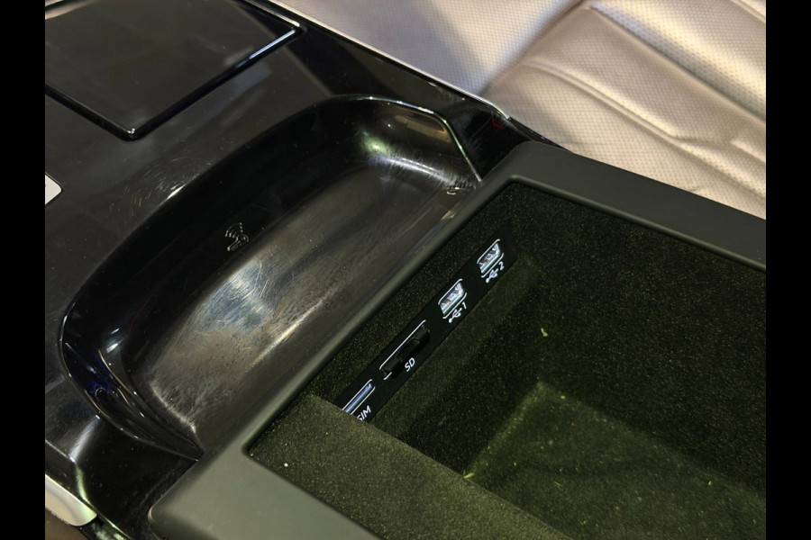 Audi A8 55 TFSI quattro Pro Line Plus|Pano|360|B&O|Achterasbestuuring|Matrix|Massage