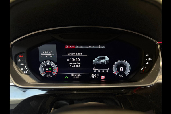 Audi A8 55 TFSI quattro Pro Line Plus|Pano|360|B&O|Achterasbestuuring|Matrix|Massage