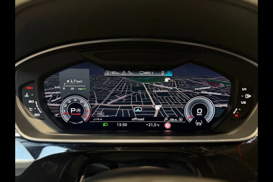 Audi A8 55 TFSI quattro Pro Line Plus|Pano|360|B&O|Achterasbestuuring|Matrix|Massage