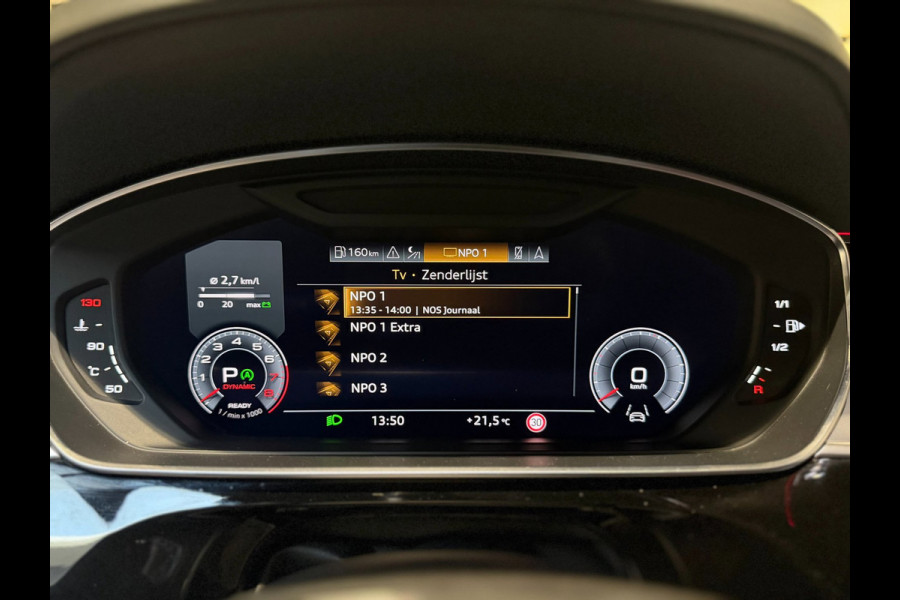 Audi A8 55 TFSI quattro Pro Line Plus|Pano|360|B&O|Achterasbestuuring|Matrix|Massage