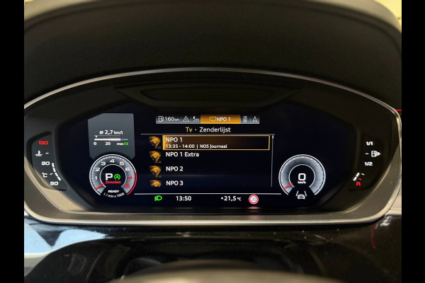 Audi A8 55 TFSI quattro Pro Line Plus|Pano|360|B&O|Achterasbestuuring|Matrix|Massage