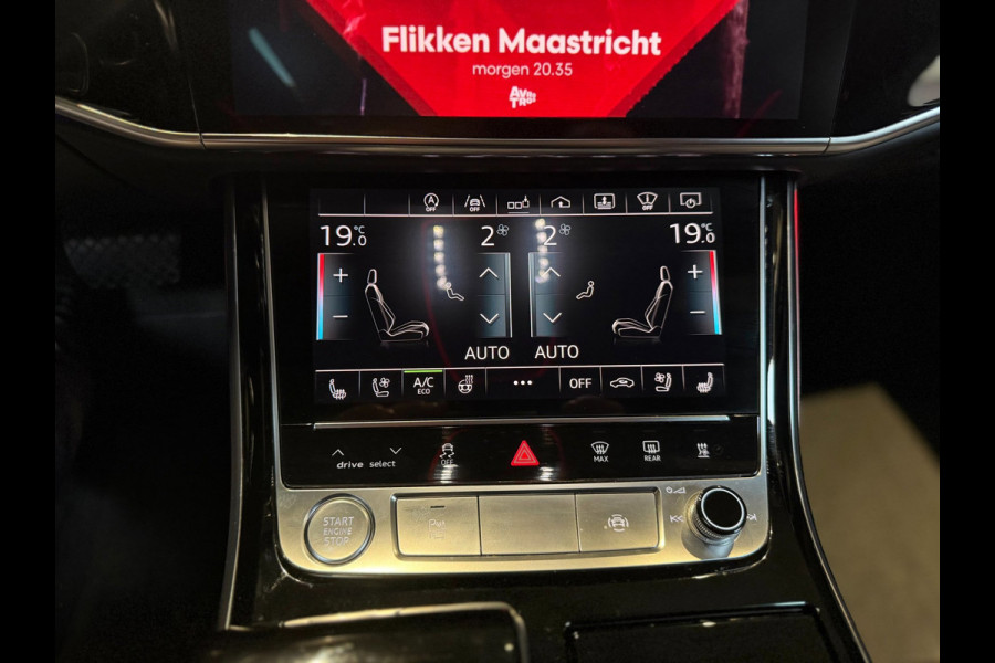 Audi A8 55 TFSI quattro Pro Line Plus|Pano|360|B&O|Achterasbestuuring|Matrix|Massage