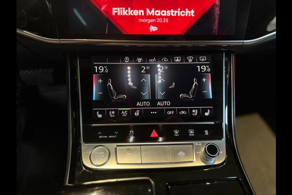 Audi A8 55 TFSI quattro Pro Line Plus|Pano|360|B&O|Achterasbestuuring|Matrix|Massage