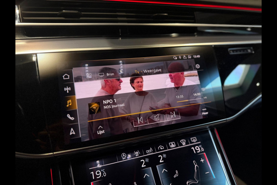 Audi A8 55 TFSI quattro Pro Line Plus|Pano|360|B&O|Achterasbestuuring|Matrix|Massage