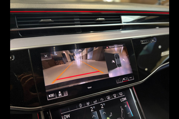 Audi A8 55 TFSI quattro Pro Line Plus|Pano|360|B&O|Achterasbestuuring|Matrix|Massage