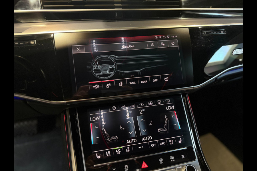 Audi A8 55 TFSI quattro Pro Line Plus|Pano|360|B&O|Achterasbestuuring|Matrix|Massage