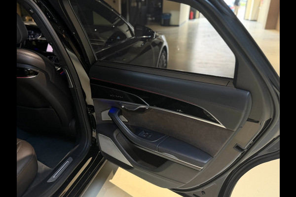 Audi A8 55 TFSI quattro Pro Line Plus|Pano|360|B&O|Achterasbestuuring|Matrix|Massage