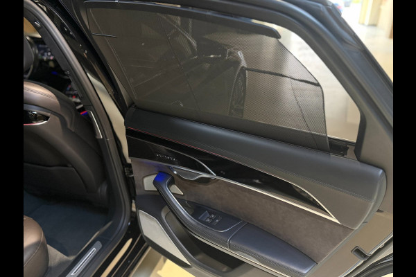 Audi A8 55 TFSI quattro Pro Line Plus|Pano|360|B&O|Achterasbestuuring|Matrix|Massage