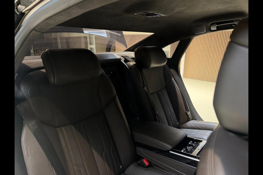 Audi A8 55 TFSI quattro Pro Line Plus|Pano|360|B&O|Achterasbestuuring|Matrix|Massage