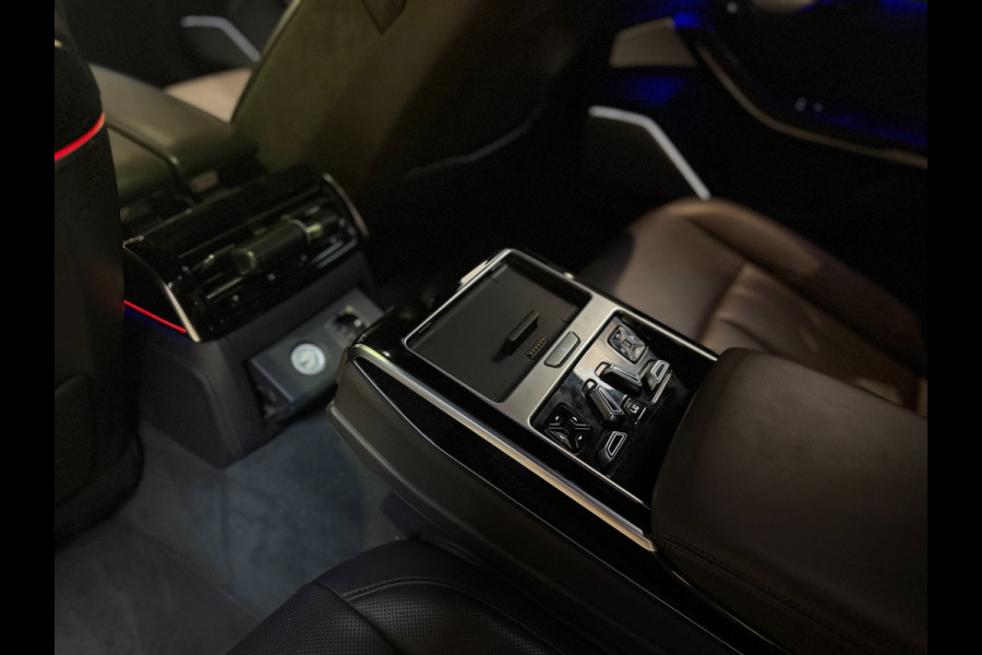 Audi A8 55 TFSI quattro Pro Line Plus|Pano|360|B&O|Achterasbestuuring|Matrix|Massage