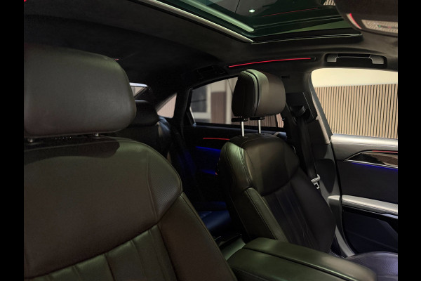 Audi A8 55 TFSI quattro Pro Line Plus|Pano|360|B&O|Achterasbestuuring|Matrix|Massage