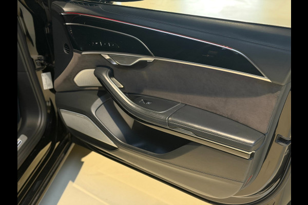 Audi A8 55 TFSI quattro Pro Line Plus|Pano|360|B&O|Achterasbestuuring|Matrix|Massage