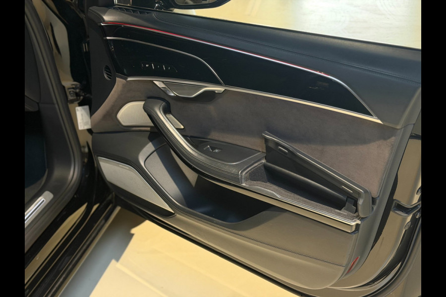 Audi A8 55 TFSI quattro Pro Line Plus|Pano|360|B&O|Achterasbestuuring|Matrix|Massage
