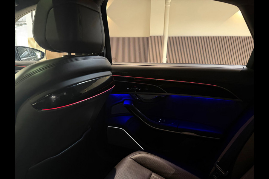 Audi A8 55 TFSI quattro Pro Line Plus|Pano|360|B&O|Achterasbestuuring|Matrix|Massage