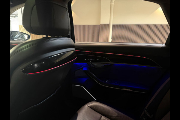 Audi A8 55 TFSI quattro Pro Line Plus|Pano|360|B&O|Achterasbestuuring|Matrix|Massage