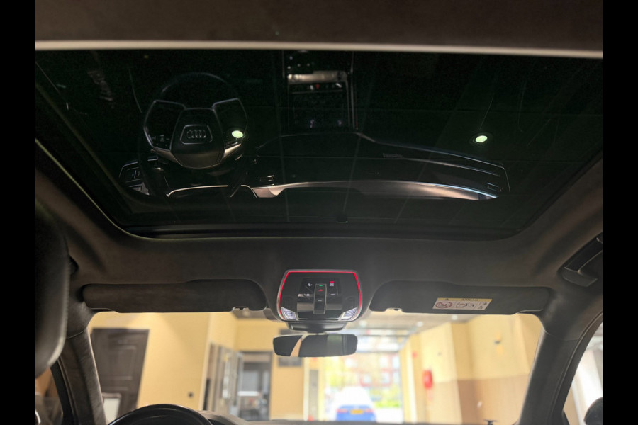 Audi A8 55 TFSI quattro Pro Line Plus|Pano|360|B&O|Achterasbestuuring|Matrix|Massage