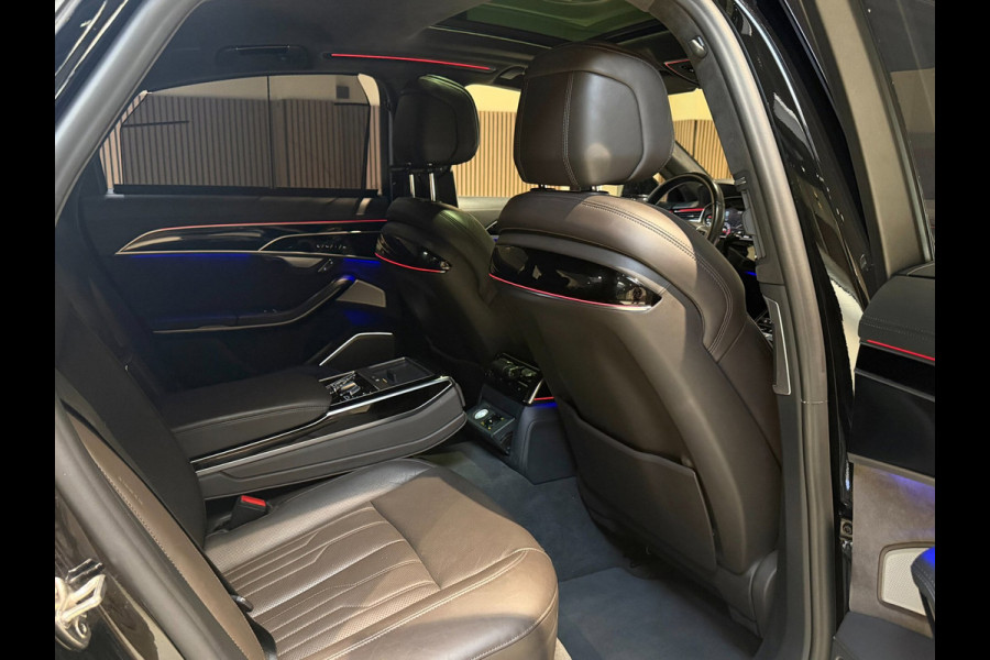 Audi A8 55 TFSI quattro Pro Line Plus|Pano|360|B&O|Achterasbestuuring|Matrix|Massage