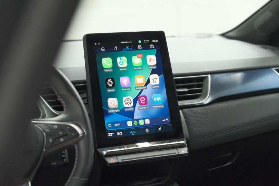 Renault Symbioz 1.6 E-Tech Full Hybrid 145 Esprit Alpine | Adaptieve Cruise Control | Camera | Apple Carplay