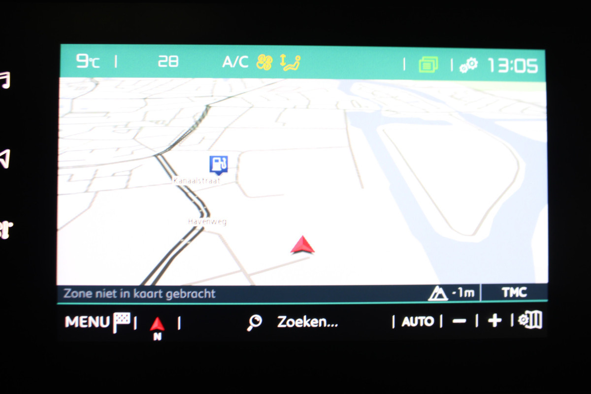 Citroën C4 Cactus 1.2 PureTech Feel |Pano|Navi|