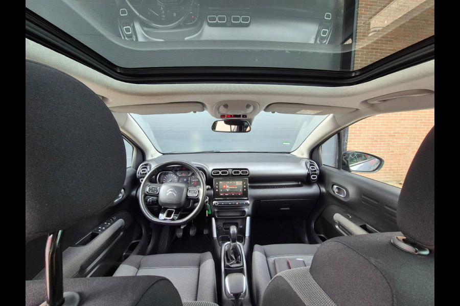 Citroën C3 Aircross 1.2 PureTech S&S Shine Pano, Trekhaak, NAP