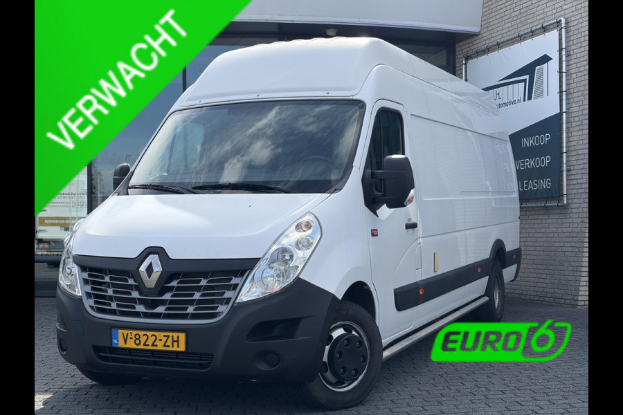 Renault Master T35 2.3 dCi L4H3 DL*A/C*CRUISE*3-P*HAAK*