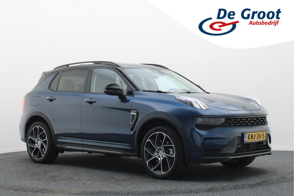 Lynk & Co 01 1.5 Plug-in Hybrid 360° Camera, Panoramadak, Apple Carplay, ACC, Keyless, PDC, LED, 20''