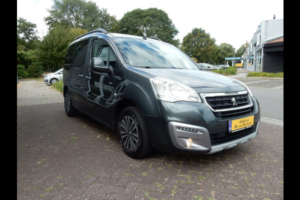 Peugeot Partner Tepee 1.2 PURE TECH STYLE*NAVI*CR CONTR*NW RIEM*